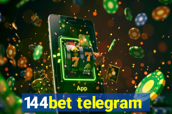 144bet telegram